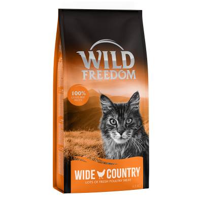 6,5 kg Wild Freedom Trockenfutter Adult Wide Country - Geflügel von Wild Freedom